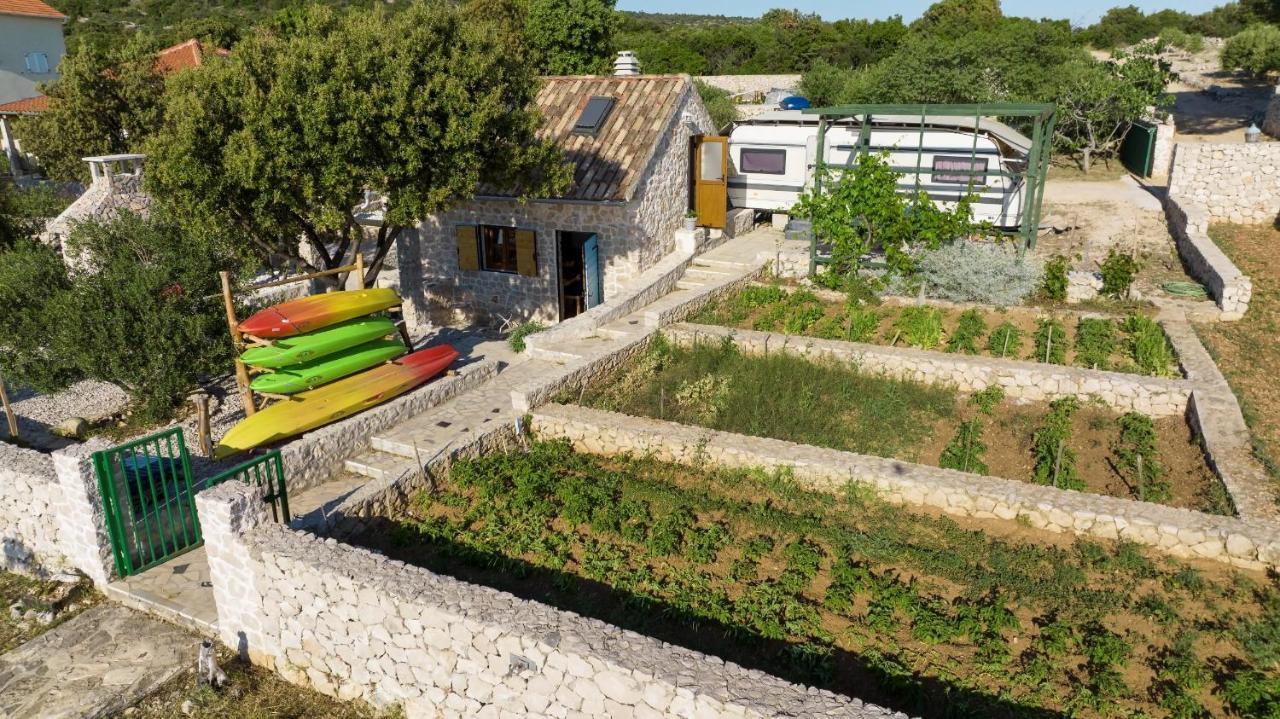 Holiday Home Brodina Sevid Exterior photo