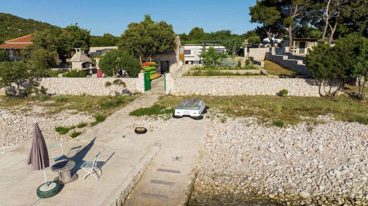 Holiday Home Brodina Sevid Exterior photo
